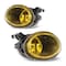 Winjet Fog Lights - Yellow CFWJ-0081-Y - alternate 1